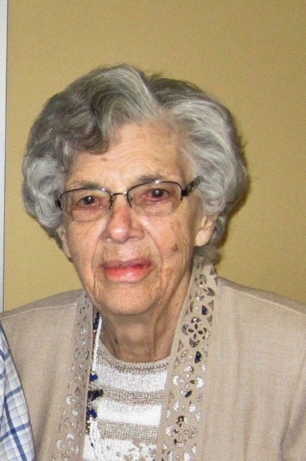 Obituary of Ruth Marie Fox