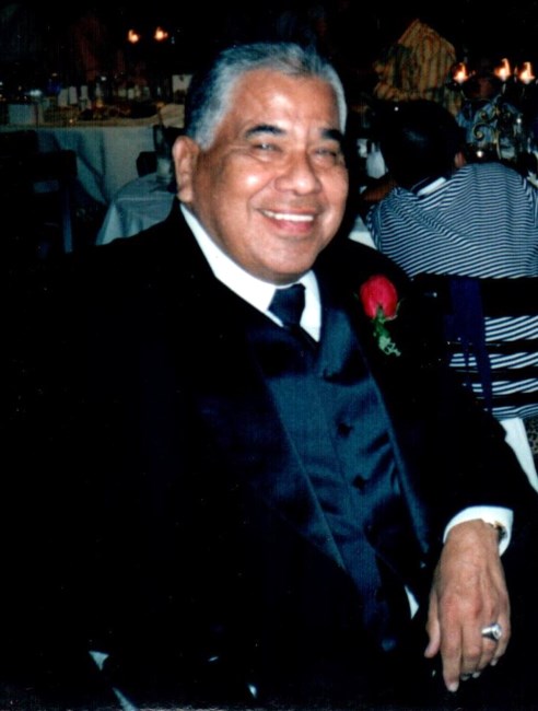 Obituario de Raymond Richard Ramirez