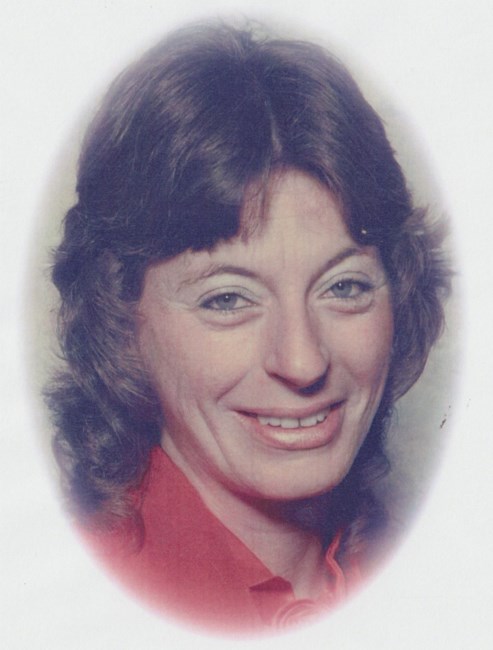 Obituary of Jacqueline Eileen Brown