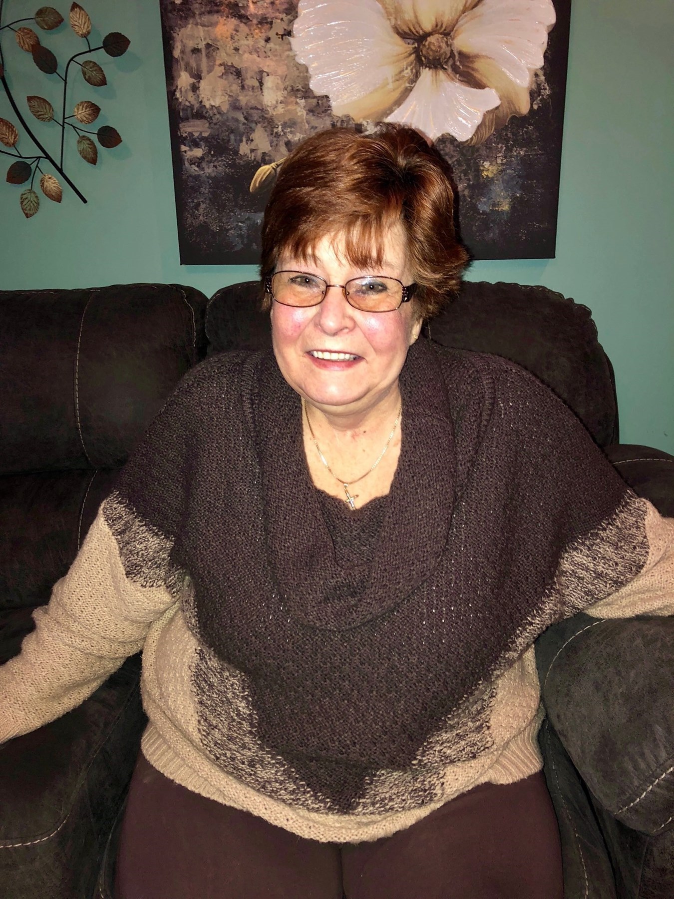 Obituary of Teresa May Gamble