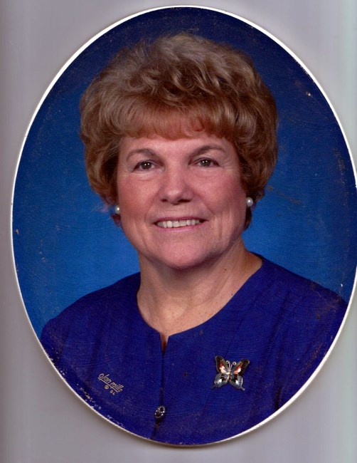 Obituary of Joyce Hardiman