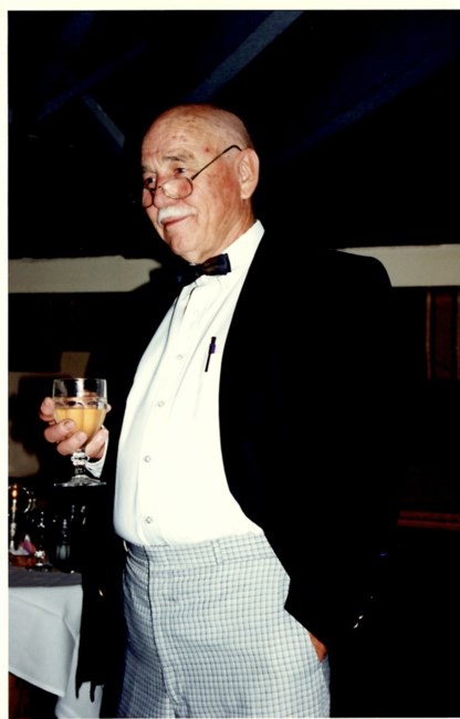 Obituary of Harvey W. Johnston