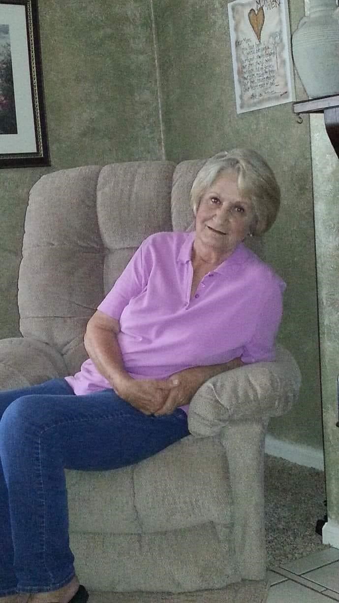 Obituary of Patricia Pressley Fountain