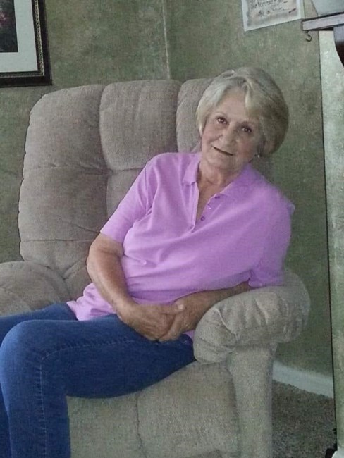 Obituary of Patricia Pressley Fountain