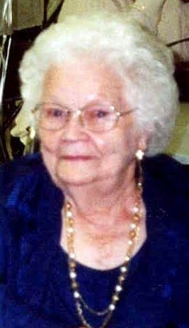 Obituary of Dorothy Ellen Sanders
