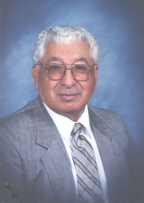 Obituary of Angelo "Andy" Gonzales