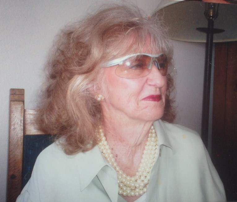 Obituary of Betty Jeanne Peterson