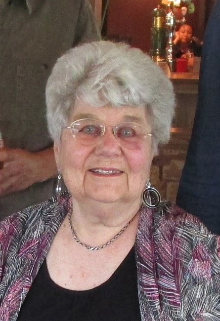 Avis de décès de Marjorie "Marj" Pollard