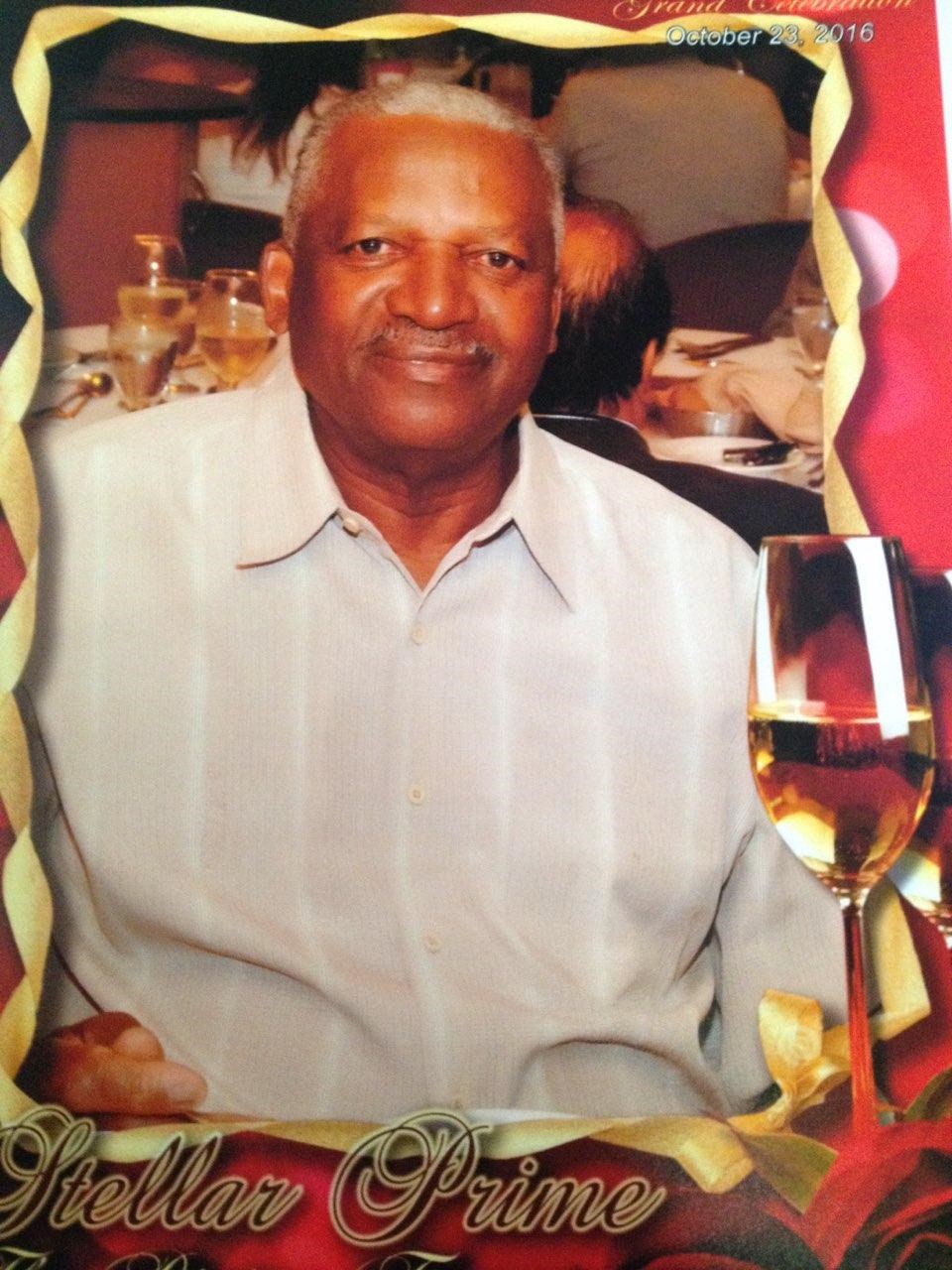 Obituary of Agustin Romero