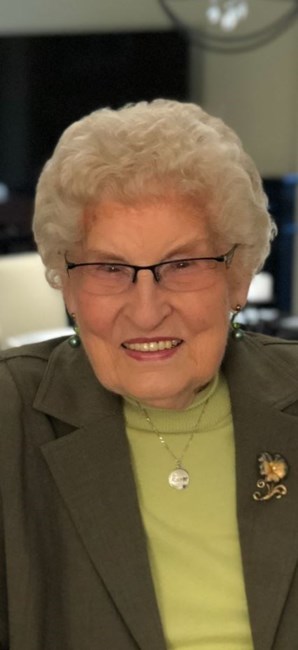 Obituary of Viola Mary Kish