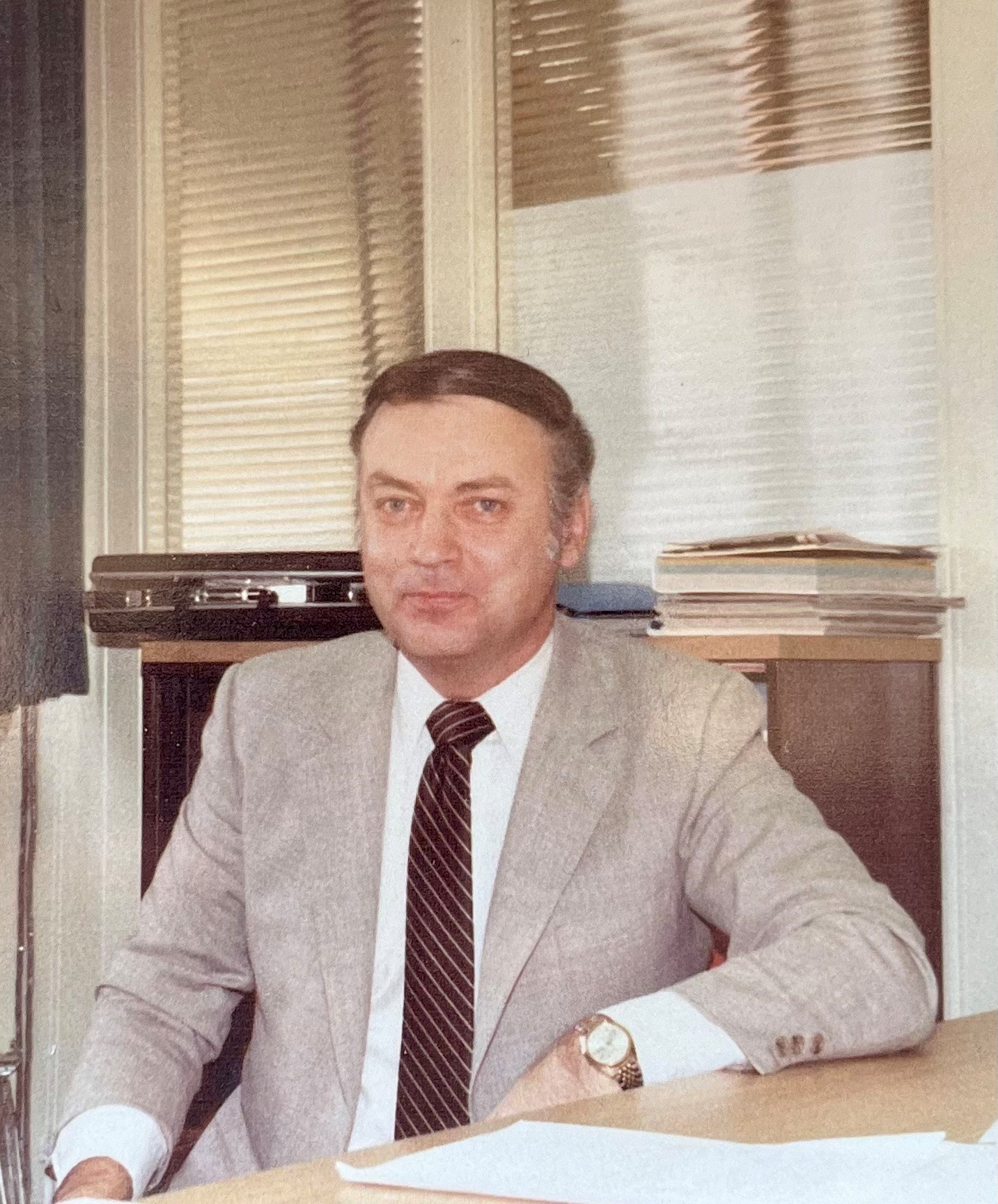 Obituary of Stanley Peter Steven Sulymka