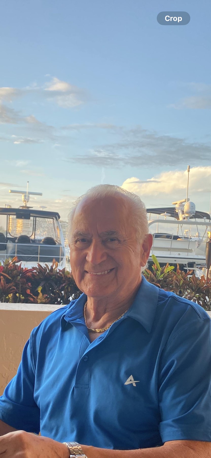 Obituary of Ezio Vippolis