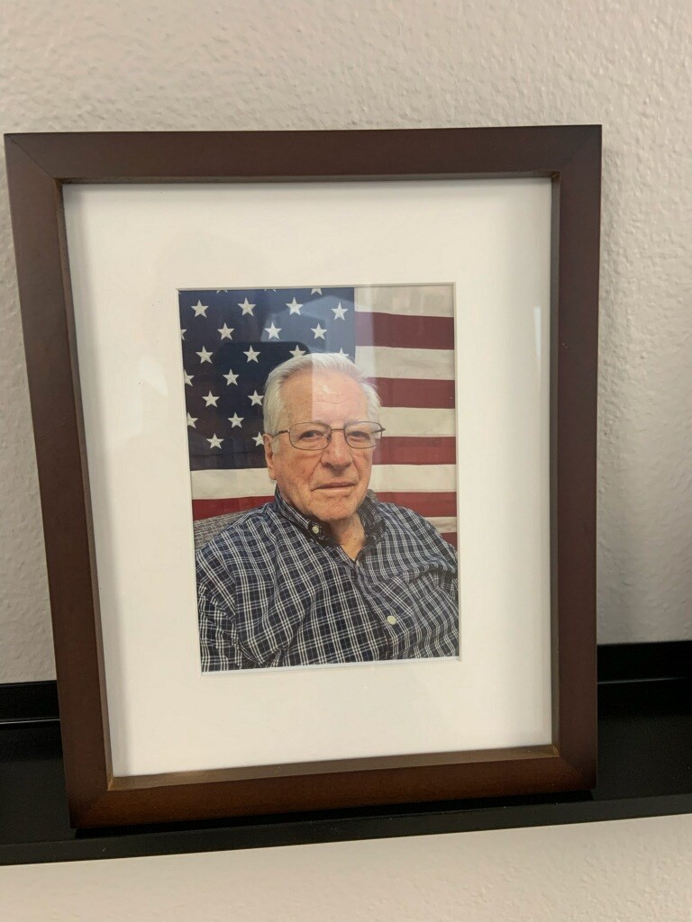 Obituary of Raymond Eugene Nuss