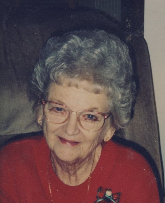 Obituary of Mrs. Loretta Catherine Howell Rosenberger