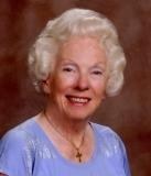 Obituary of Sue Creel