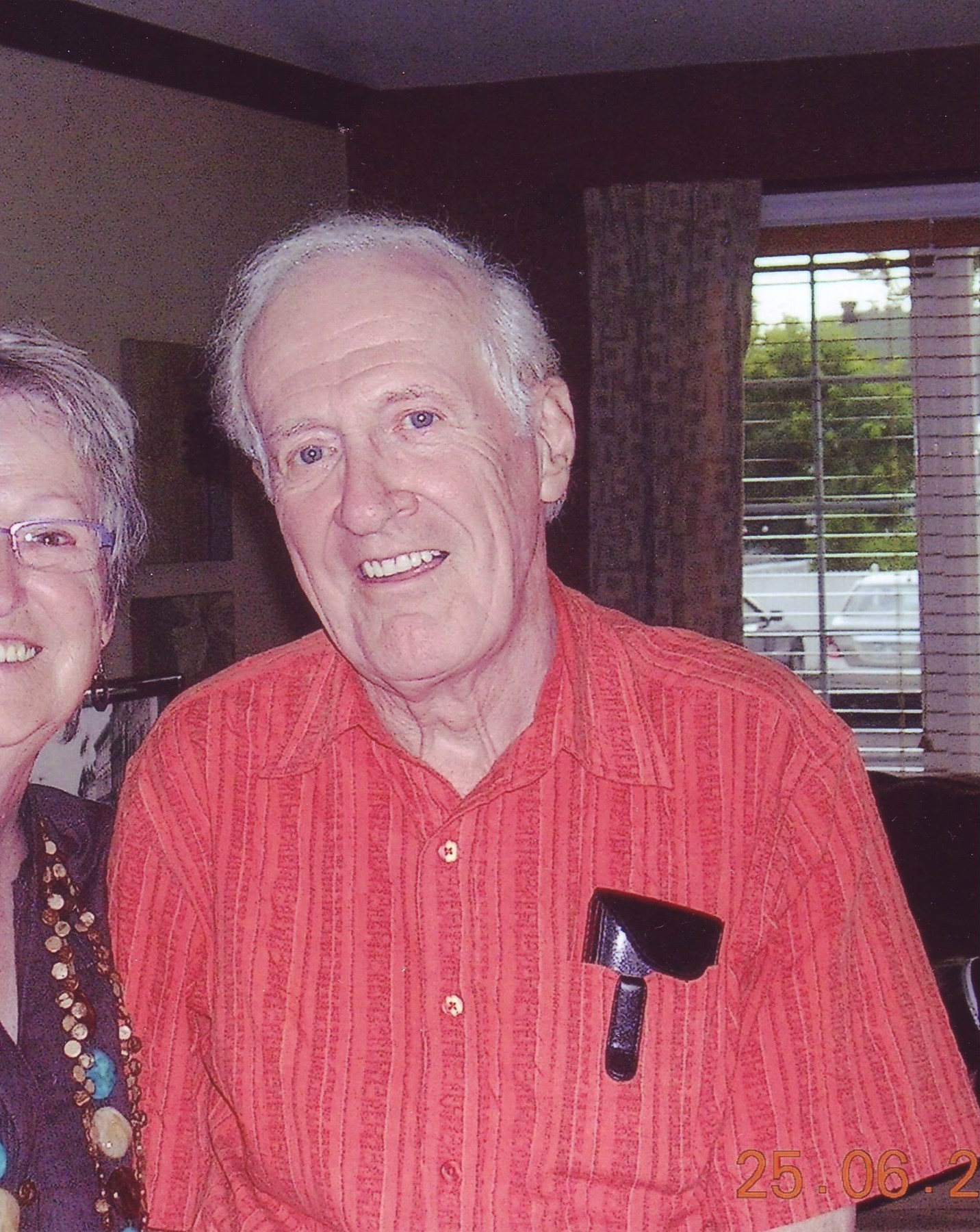 Obituary of Laval Gosselin