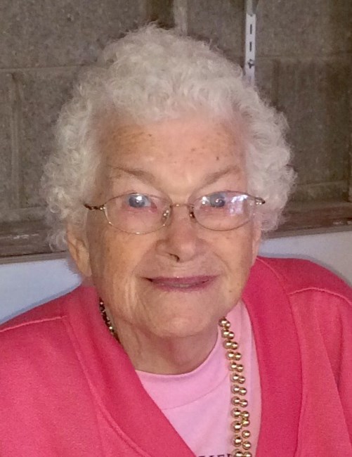 Obituary of Barbara Ellen Larson
