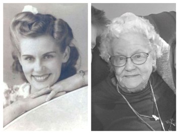 Obituary of Leola   Marie "Granny" Glassinger Mendoza