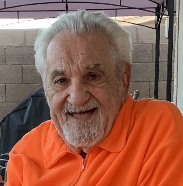Obituary of Vito J Perricelli