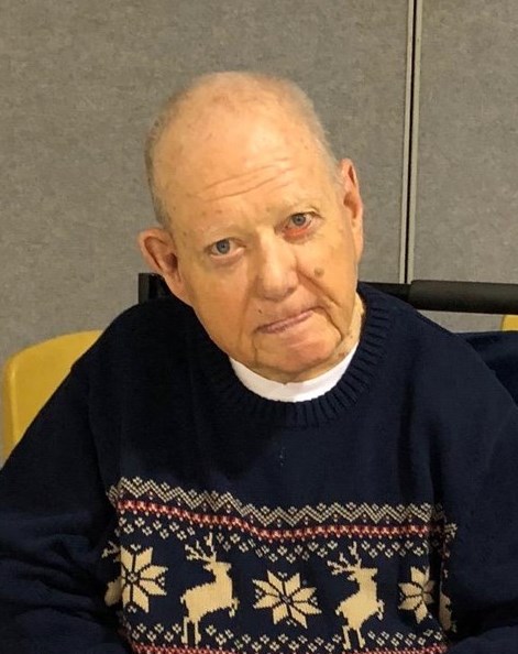 Obituary of Amos William Caldwell Jr.