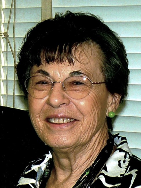 Obituary of Marian Irene Reid