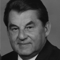 Obituary of Ralph F. Setterlin