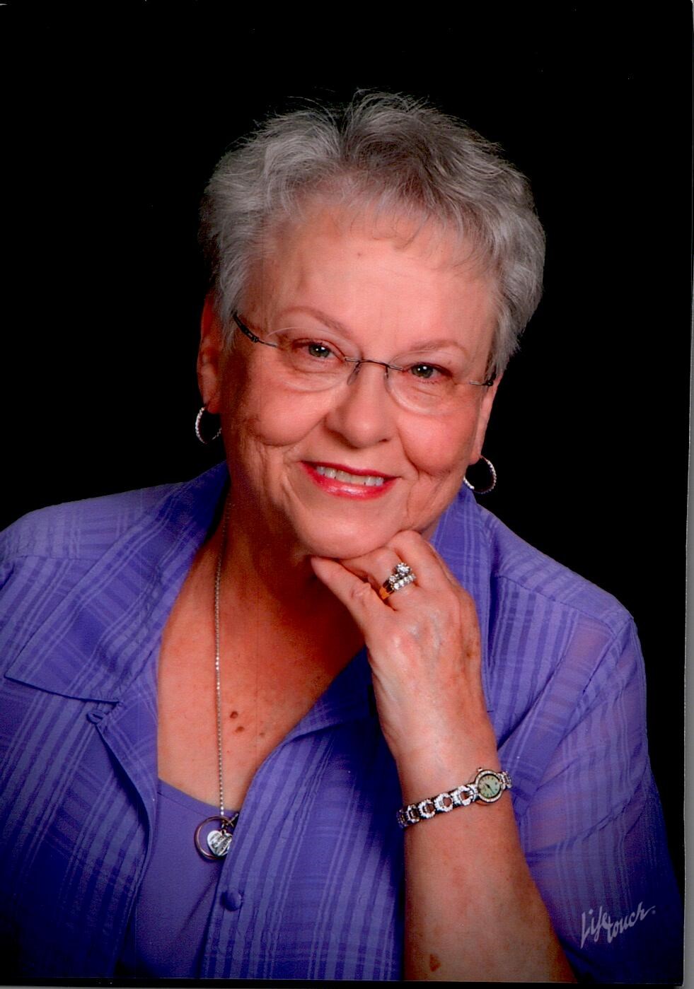 Obituary of Ethel Aleta Bakenhus