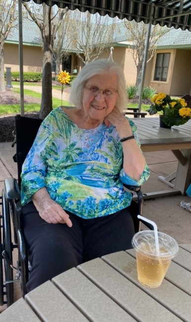 Obituario de Edith Virginia Koerner