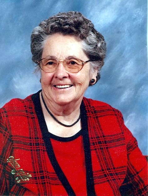 Obituary of Rachel Randolph