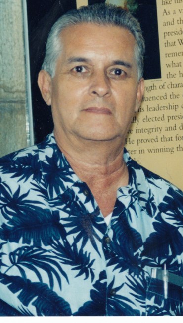 Obituary of Robert M Carrillo