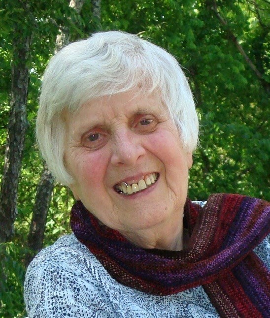 Obituary of Ruth Charlotte Stallmann