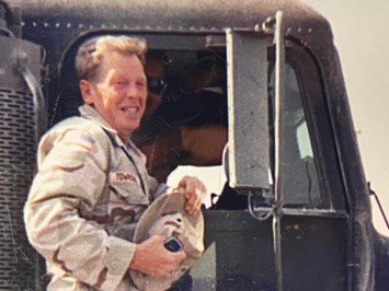 Obituary of Chief William C. Townsend