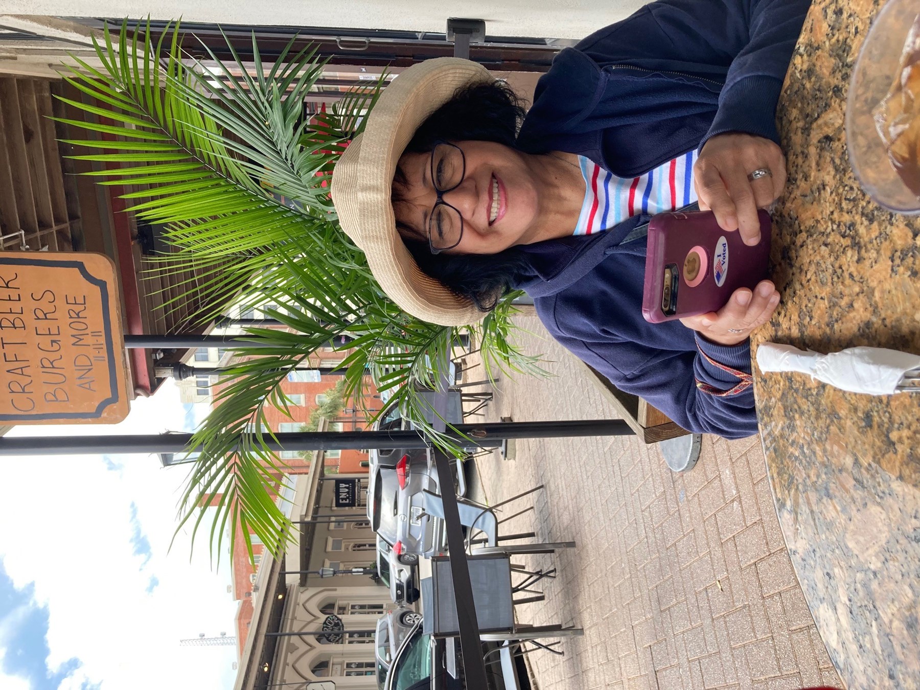 Obituary of Luisa Goodwin-Bransford