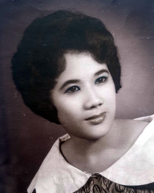 Obituary of Norma Fortaleza Bowker
