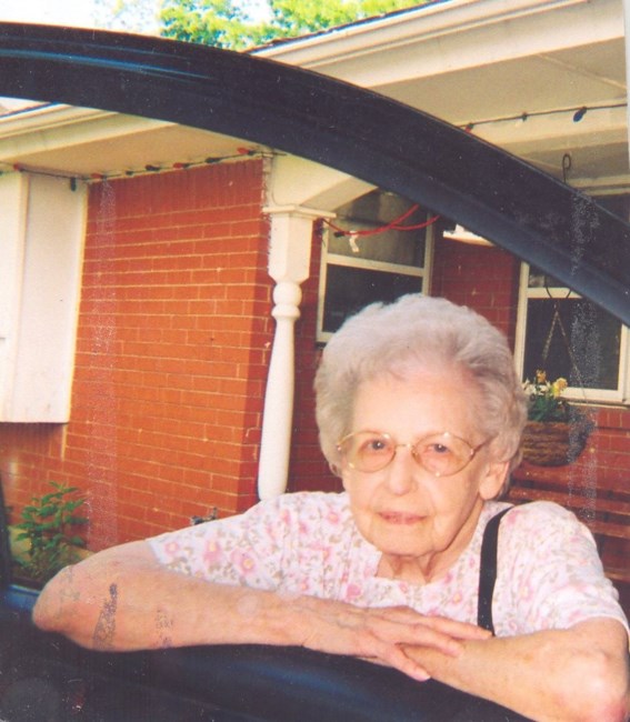 Obituary of Lillian Richardson