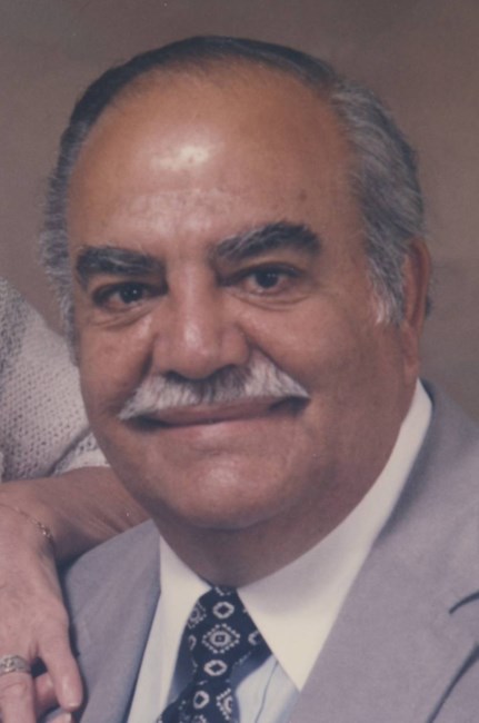 Obituary of Louis A. Parrottino