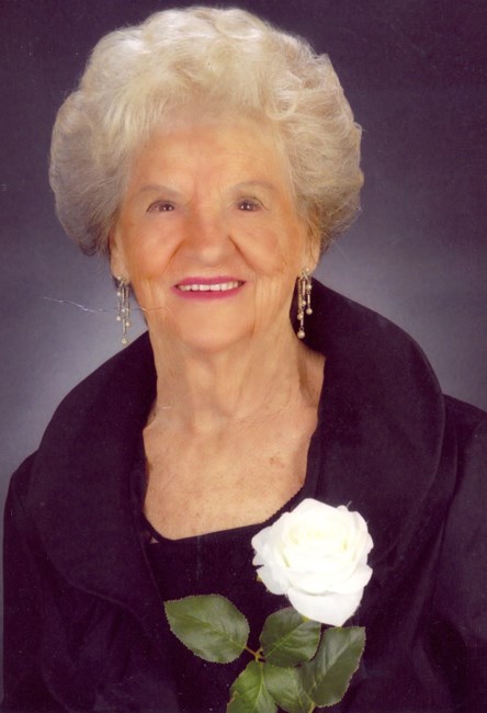 Obituary of Ann B. O'Brien