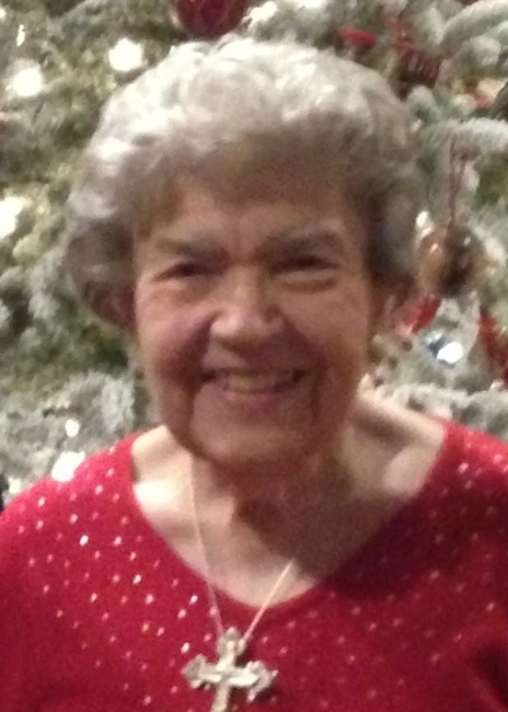 Obituary of Inez Pelitere