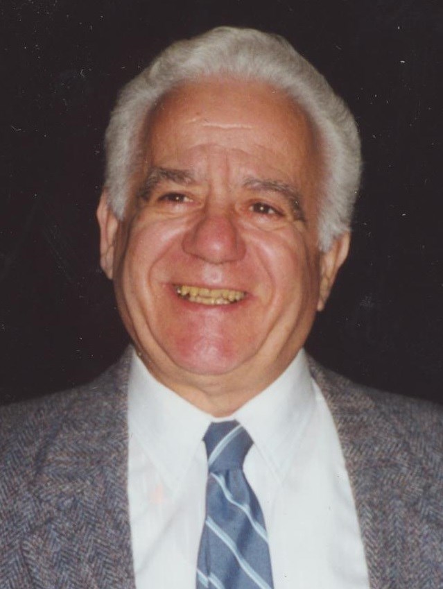 Obituary of Charlie Anastos