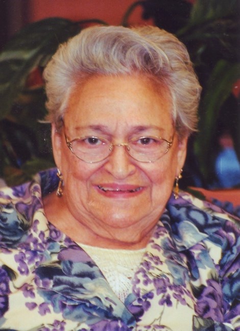 Obituary of Patricia Mary Macri