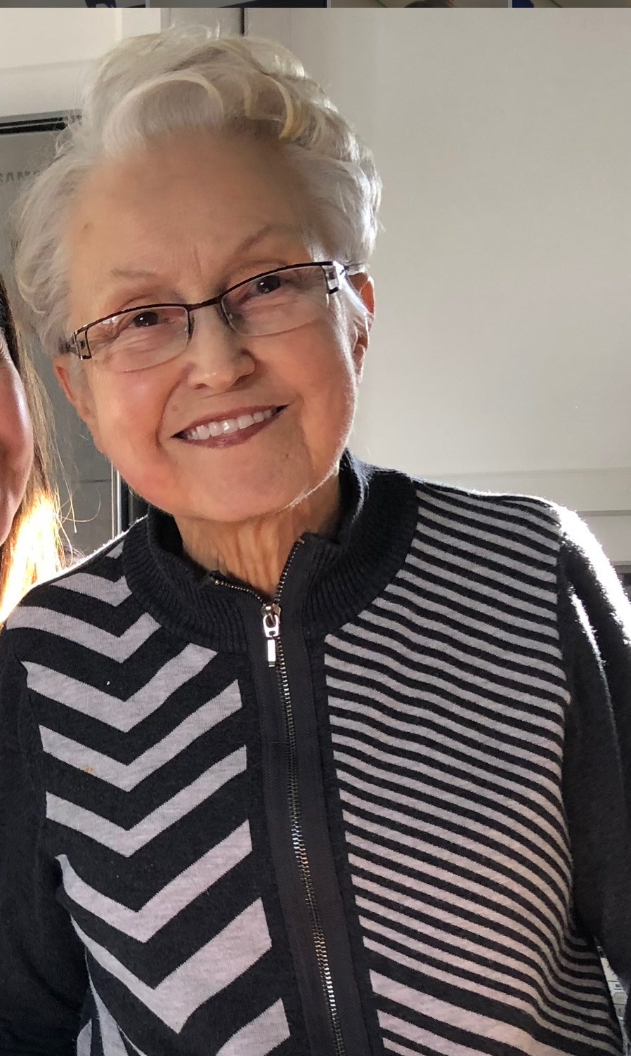 Obituary of Irene (Geraghty) Mahoney