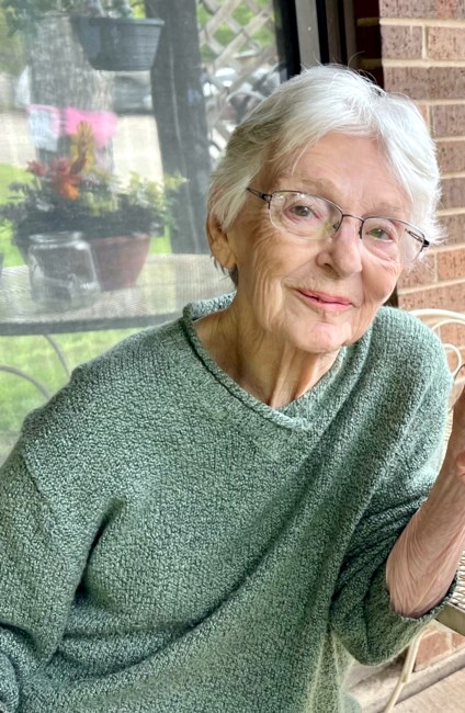 Obituary of Janice Darolyn Comegys Robertson