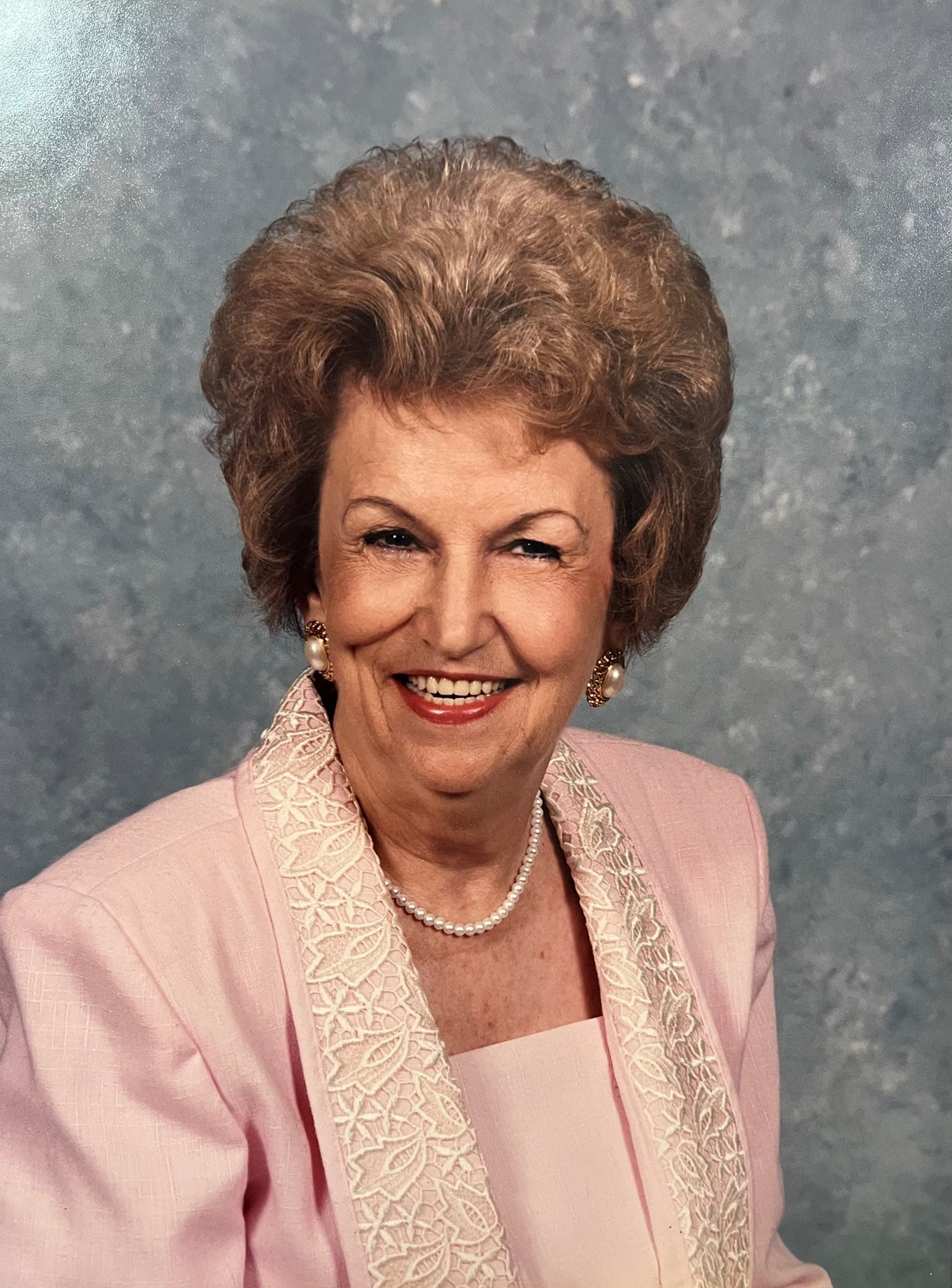 Obituary of Louise B. Melton