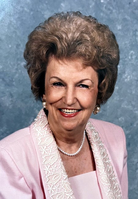 Obituary of Louise B. Melton