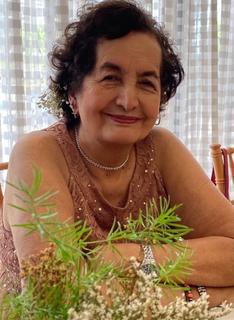 Obituary of Maria Esther Contreras