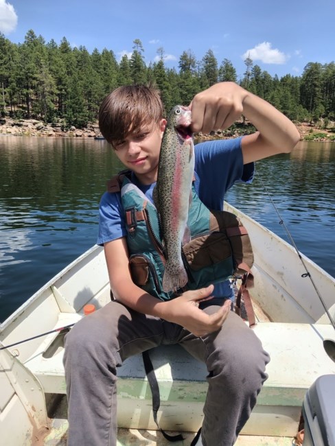 Obituary of Cash Ryder Lanspeary