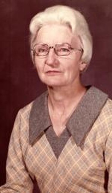 Obituario de Marie Woolsey