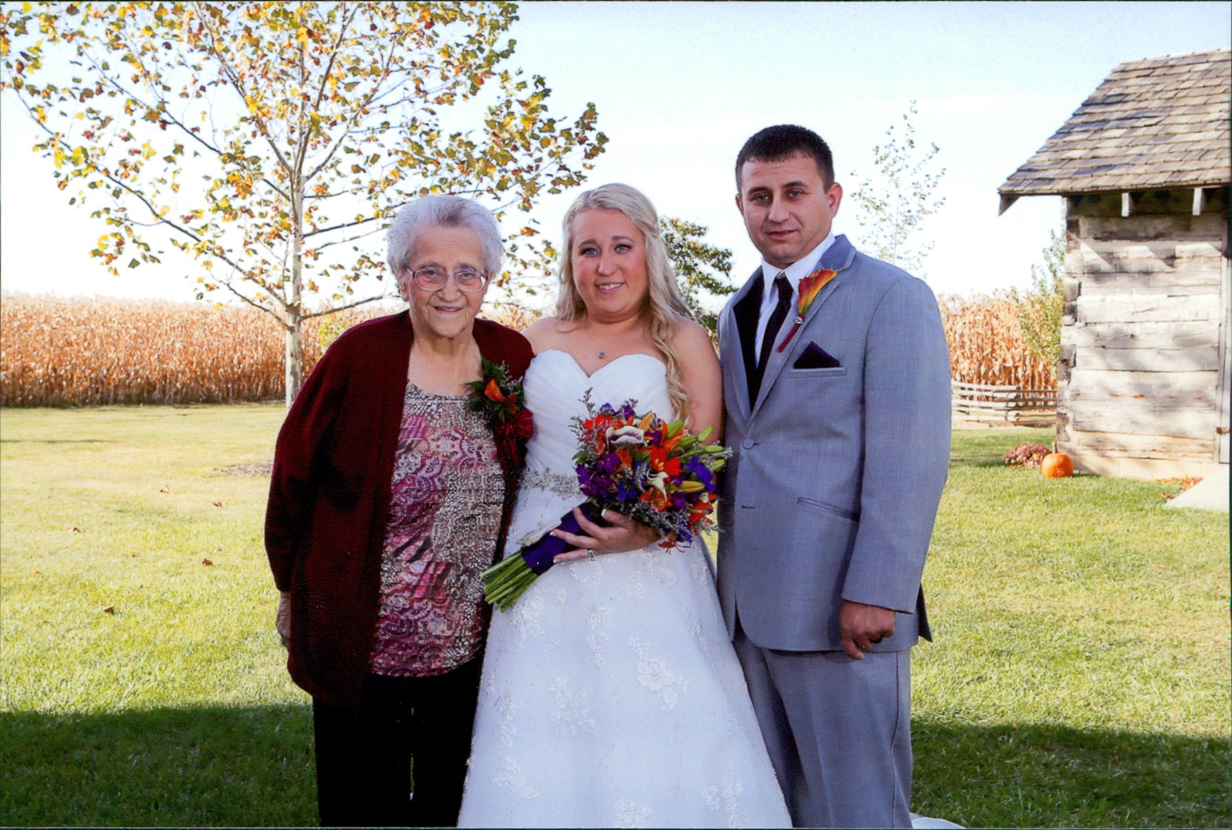 Obituary of Bonnie Josephine Rawlings