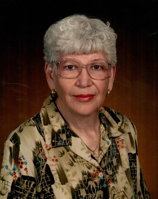 Obituary of Mary Julia Caraway