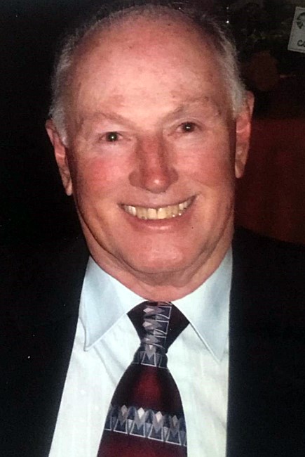 Obituary of Norman Edward Barker